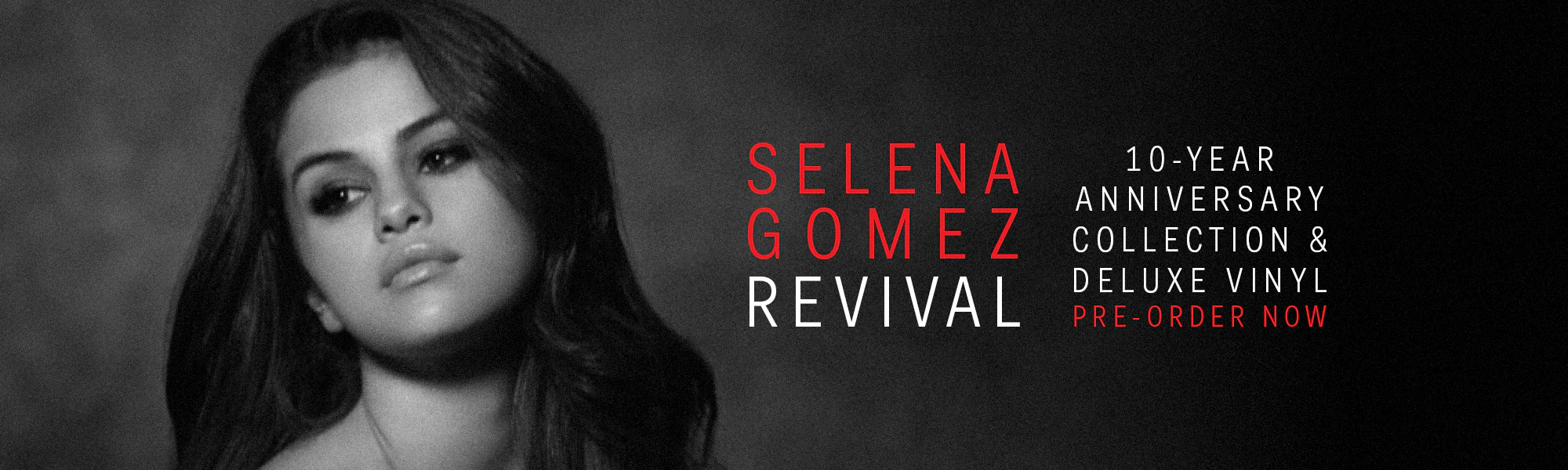 Exclusive Selena Gomez Collection